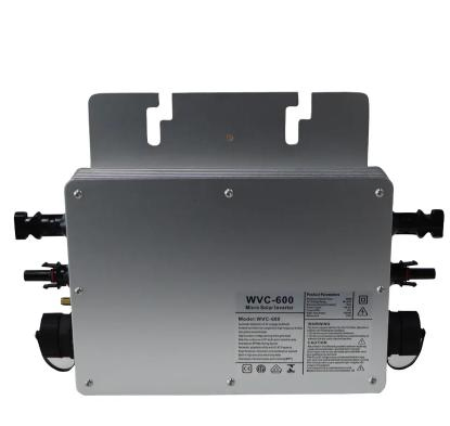 600W Power Smart Phone WiFi Monitoring Solar Energy Micro Mini Inverter Sako DC/AC Solar Inverters