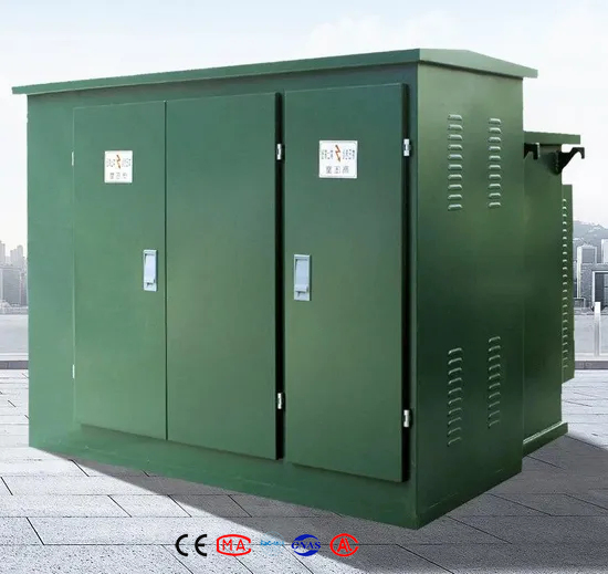 High Efficiency 1000kVA 20kv Electric Transformer Distribution for Solar Integration