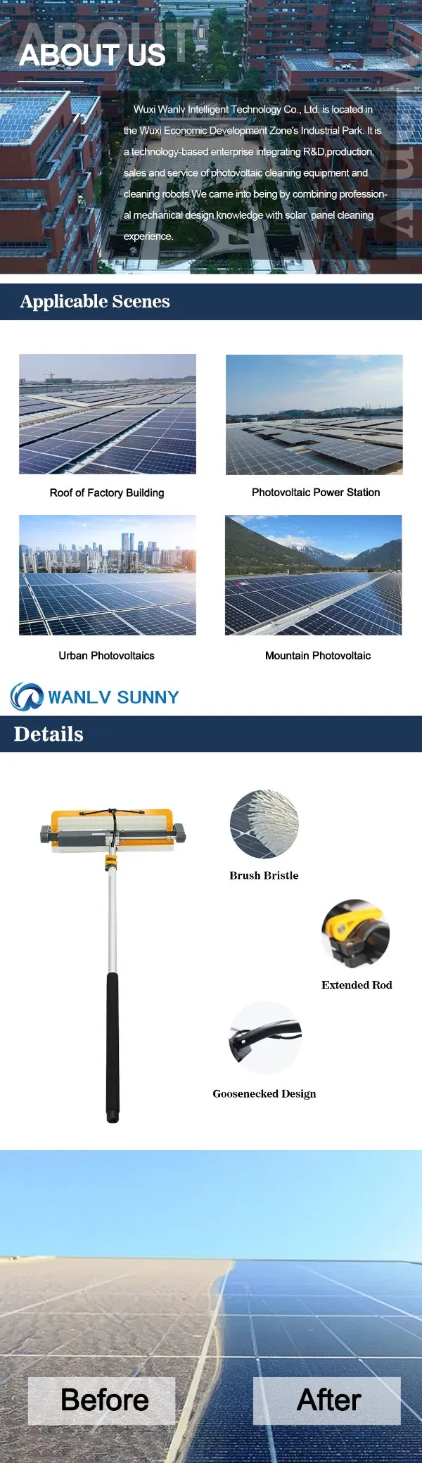 Cleaning System Structure