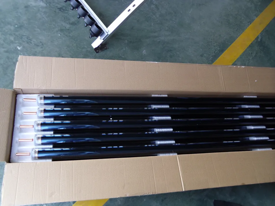 Solar Water Heater Delivery