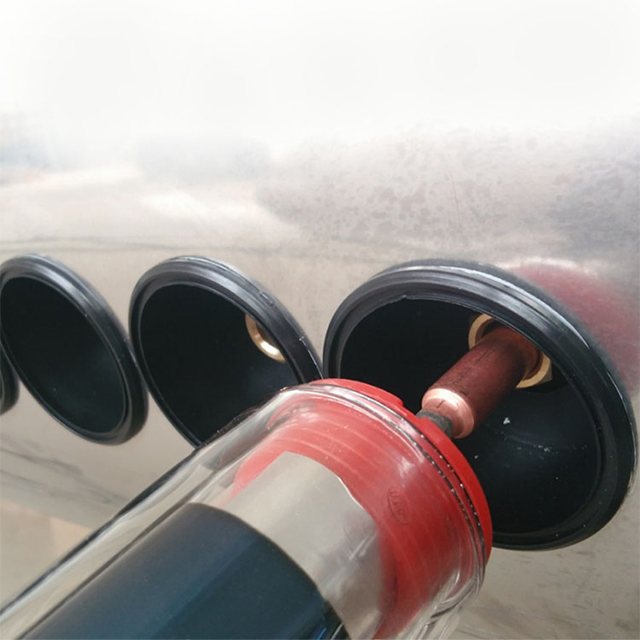 Heat Pipe Solar Collector Sfb205818 for Split Pressure Solar Hot Water Heater
