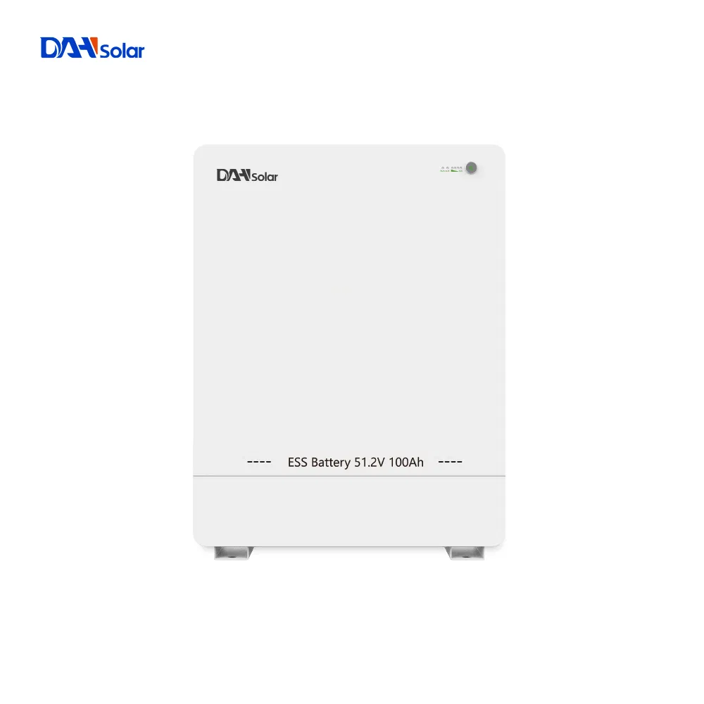 10 Years Warranty Lithium Ion Battery Pack 51.2V 5kwh Lithium Battery Solar Battery Storage Energy