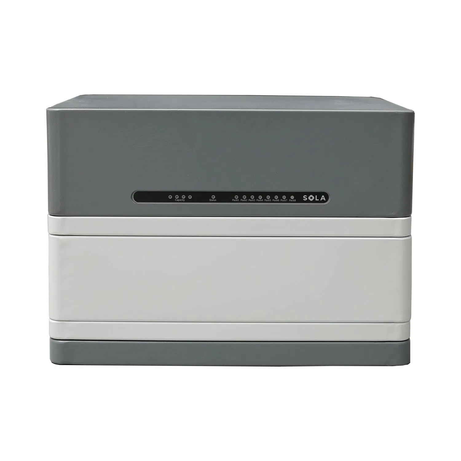 Solar Power Energy off on Grid Power Bank Pack Station Power Supply Household Home Solar Energy Storage System