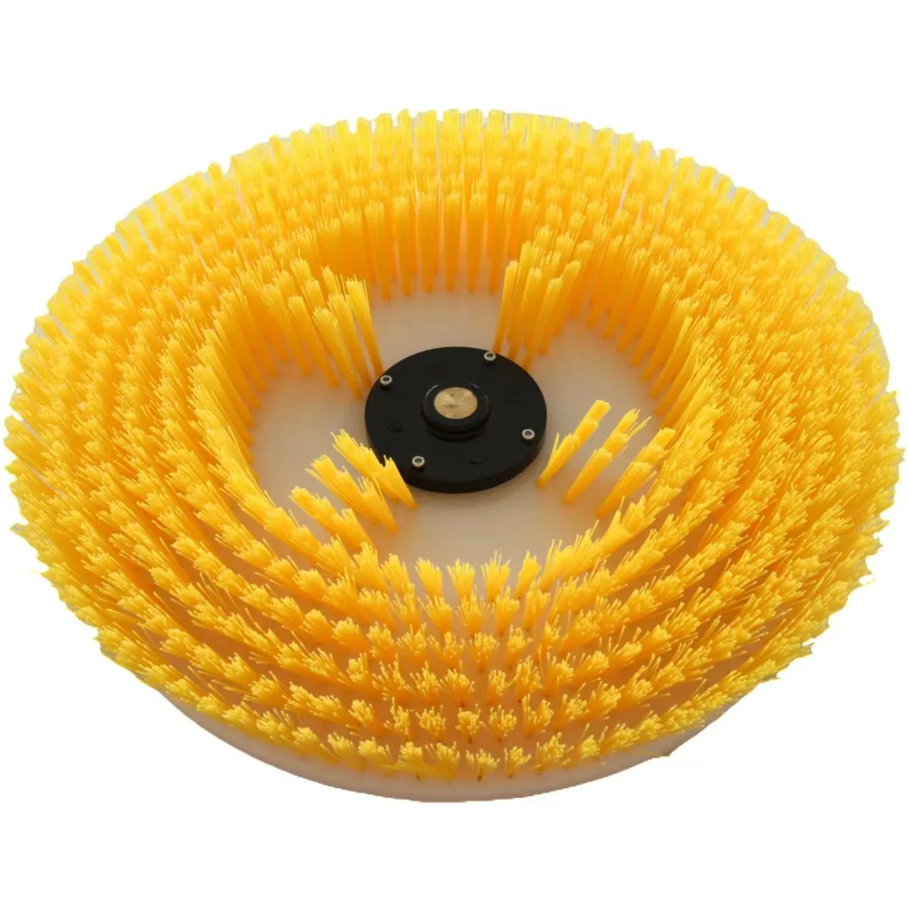 House Electric Power Single Head Solar Panel Cleaning Brush Photovoltaic Brush Water-Saving Dry Wet Cleaning