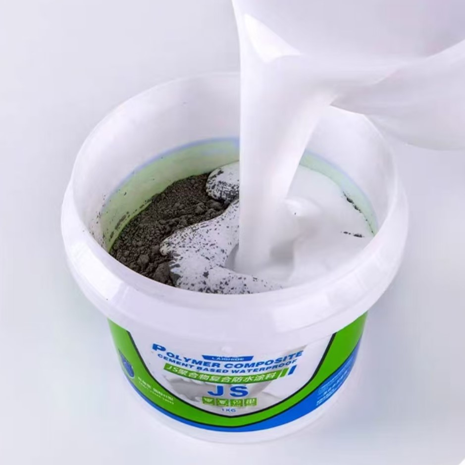 Acrylic Emulsion Polymer for High Flexible Waterproofing Coating