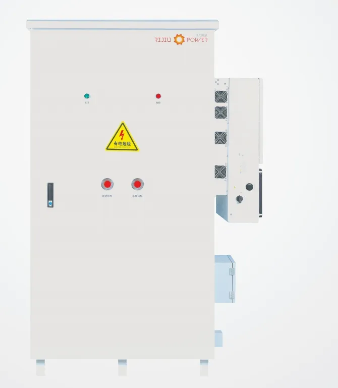 Solar Storage System