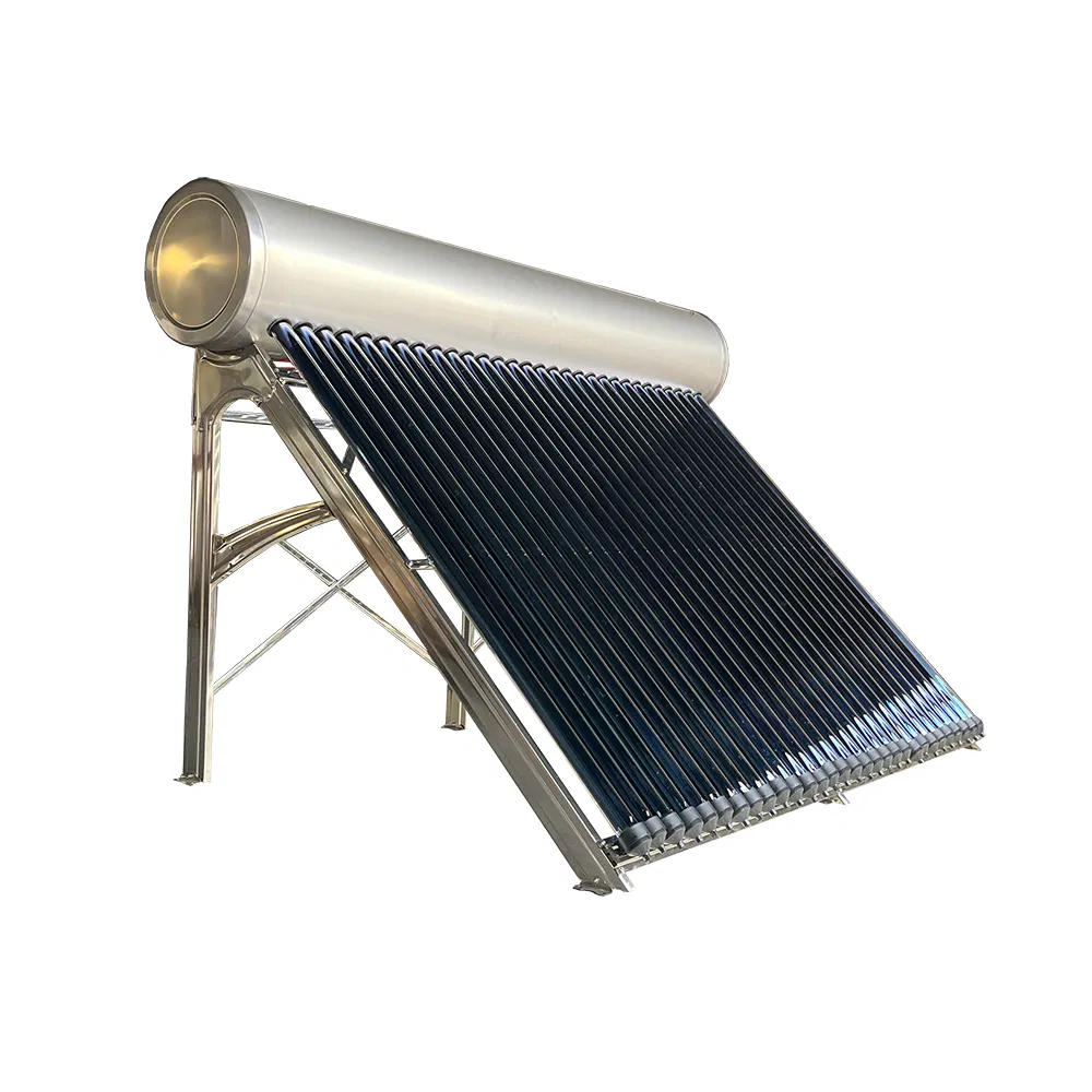 Solar Heater Detail 1