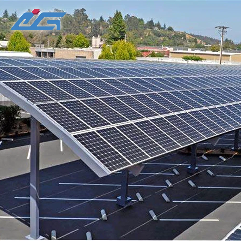Solar Carport - a Charging-Enabled Residential Parking Shelter System