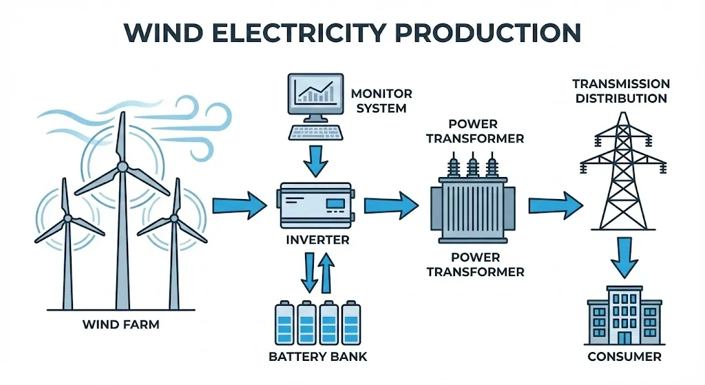 Smart Grids Transformer