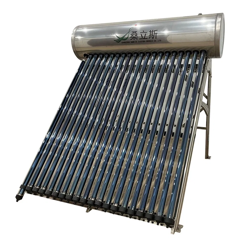Solar Heater Detail 5