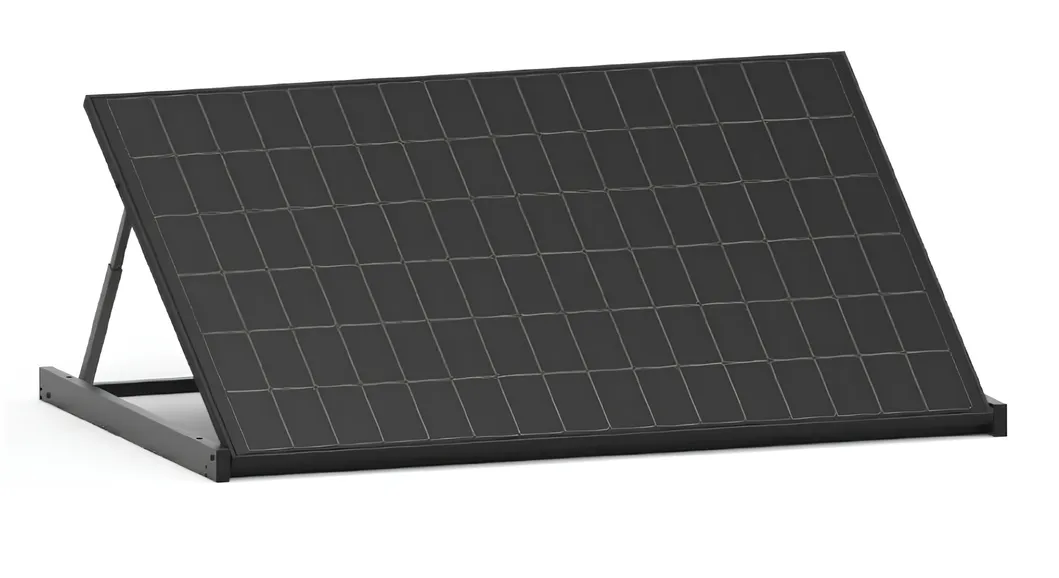 Balcony Photovoltaic System