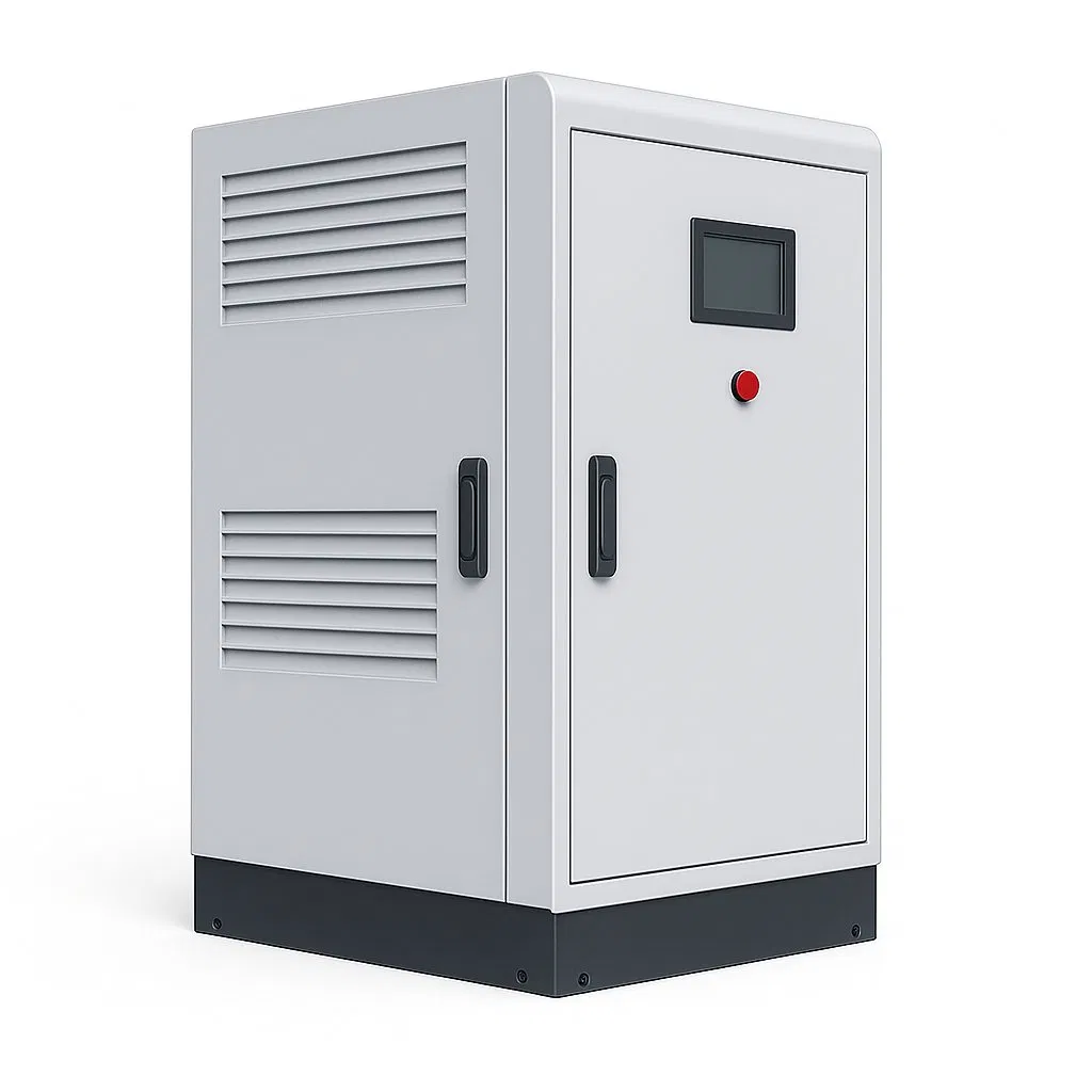 Fast Solar Powered DC Electric Vehicle Car Battery EV Charger Charging Station with Commercial