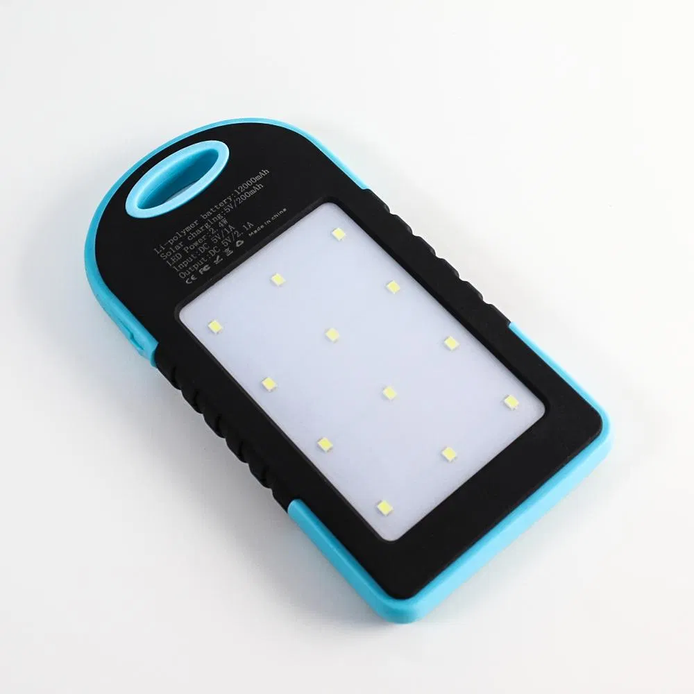 Solar Power Bank Detail 4