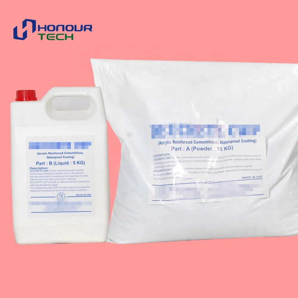Acrylic Emulsion Polymer