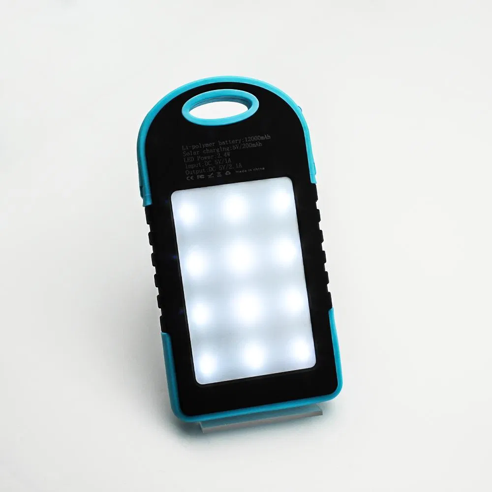 Solar Power Bank Detail 5