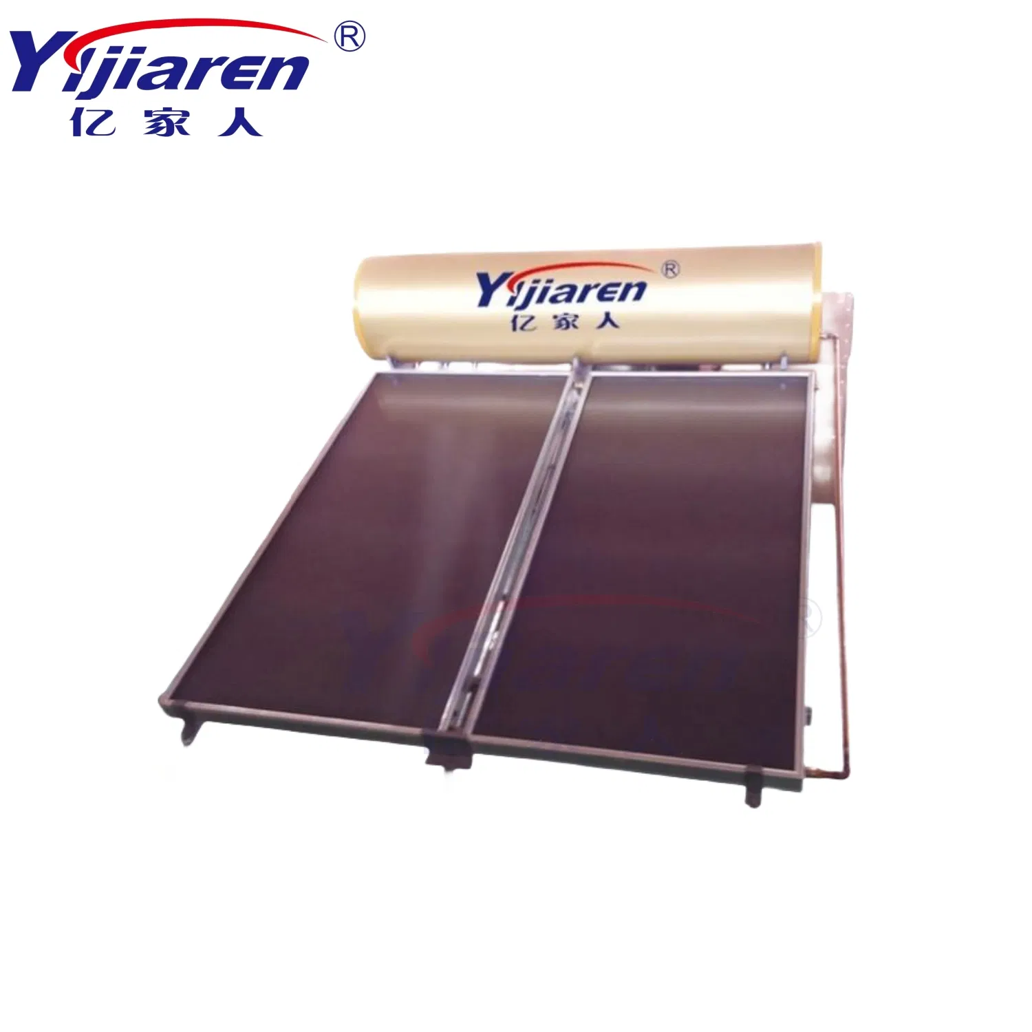 Cost-Effective Solar Water Heating Solution for Large Commercial Needs