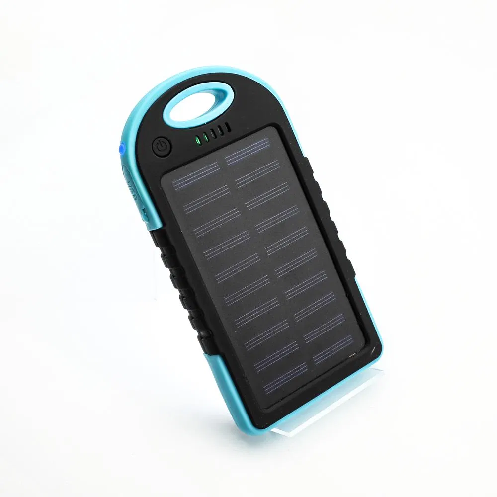 Solar Power Bank Detail 6
