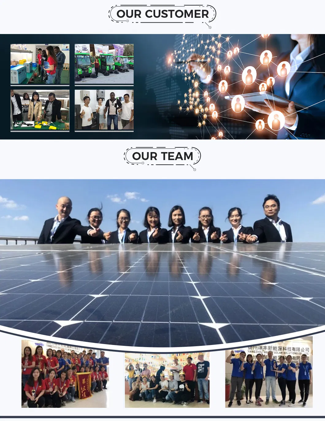 Global Solar Projects