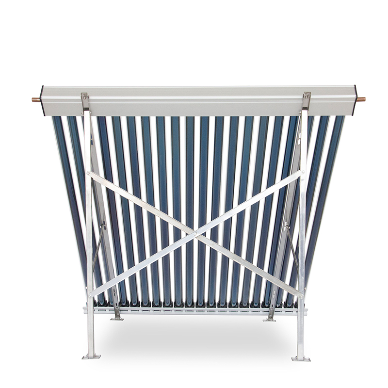 Heat Pipe Solar Collector Sfb205818 for Split Pressure Solar Hot Water Heater