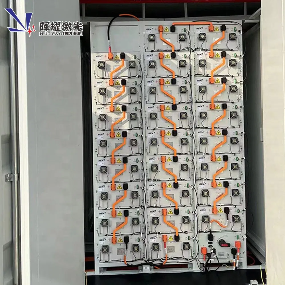 LiFePO4 Powerwall Lithium Ion Home Solar Battery Pack Energy Storage Systems