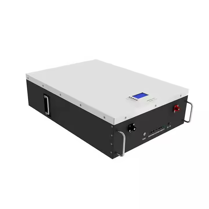 5kwh 10kwh Power Wall LFP Solar Cell 48V 100ah Rechargeable Lithium Ion Battery Pack for Home Energy Storage System