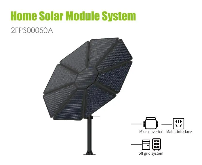 Solar Power System 1
