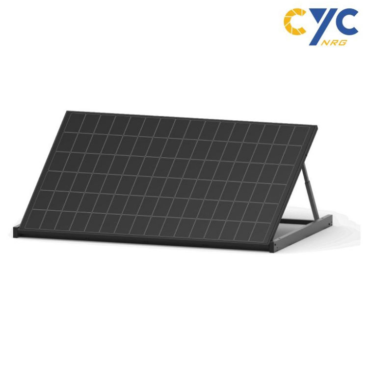 Solar Panel Roof Balcony Brackets Easy Installation Photovoltaic Solar Mounting Kit System