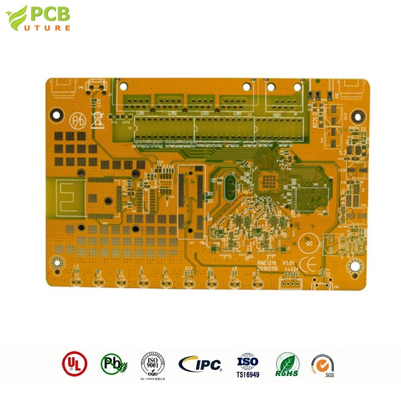 Submarine Wind Farm Control Oil Rig Monitoring Solar Panel Grid Electric Motor PCB Pipeline Inspection Energy Harvesting Power Inverter Hybrid Vehicle PCBA