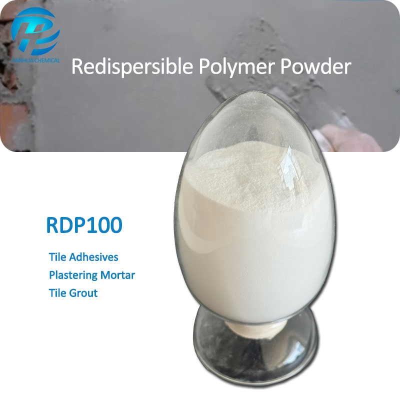 Durable Redispersible Polymer Powder Rdp for Repair Mortars