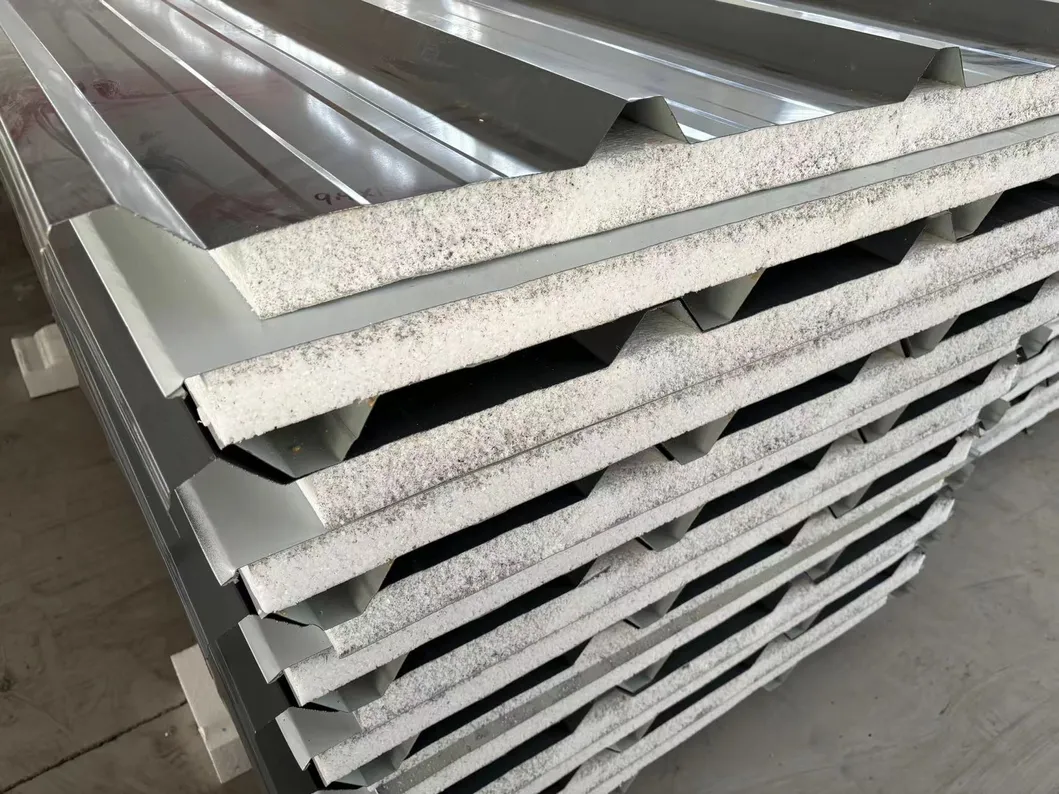 EPS Sandwich Panel 4