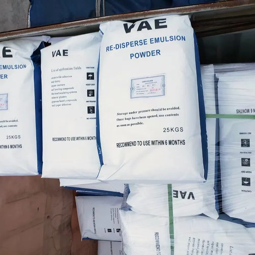 Fast Dispersing Rdp Powder for Repair Mortar