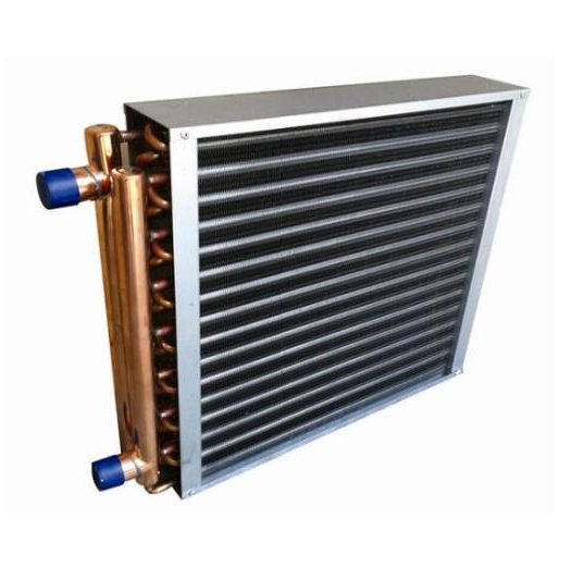 Custom Design Copper Evaporator for Cold Room and Refrigeration Unit Manufacturers