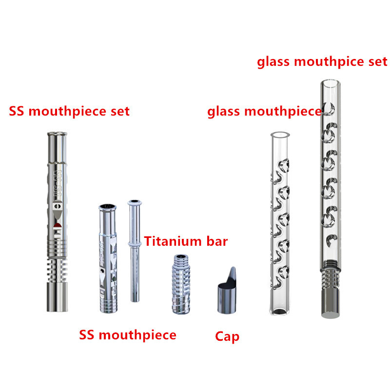 Smoking Dry Herbs Vaporizers Accessory for Inwell Wax Mighty V3