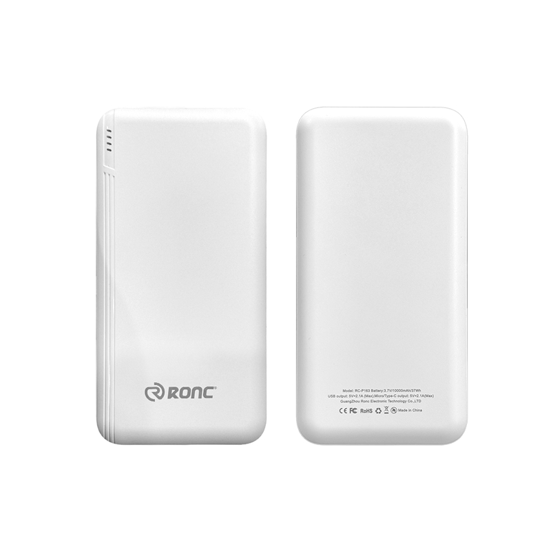 High Capacity 10000 20000 mAh Mobile Phone Battery External Charger Portable Power Supply