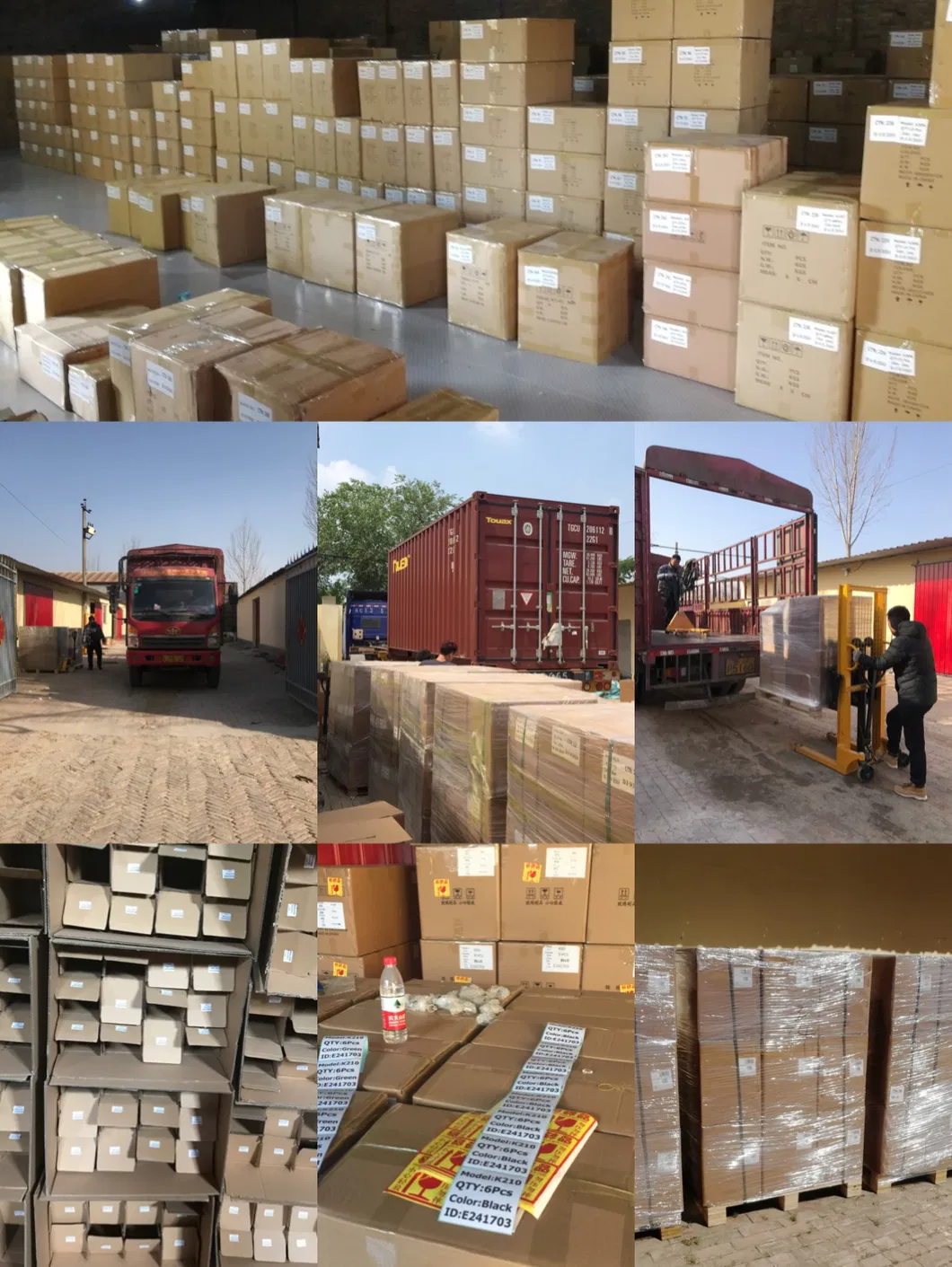 Shipping and Packaging