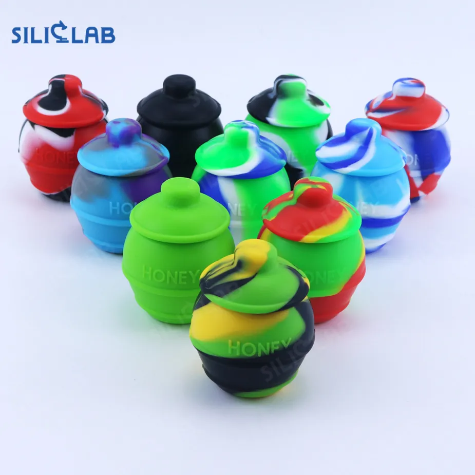 Silicone Jar 6