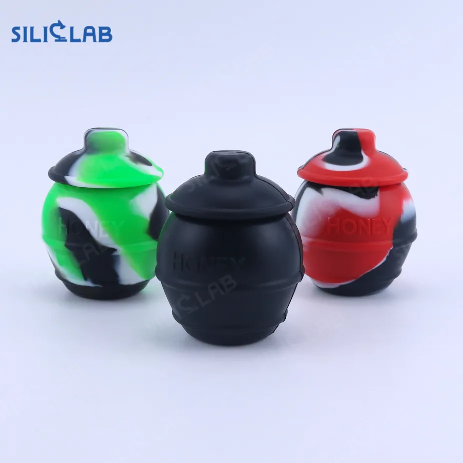 Silicone Jar 3