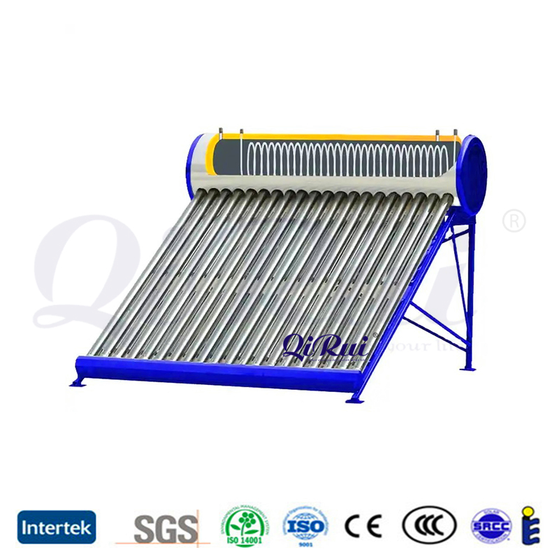 150L-360L Cheapest High Pressure Solution Vacuum Tube Solar Hot Water Heater