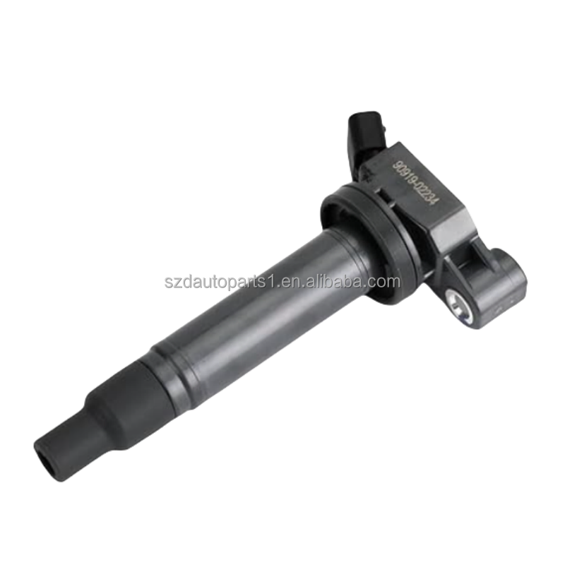 Ignition Coil View 2