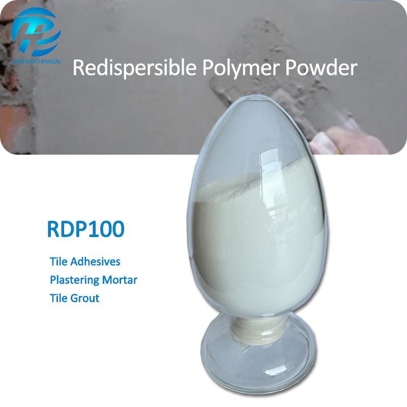 Durable Redispersible Polymer Powder Rdp for Repair Mortars