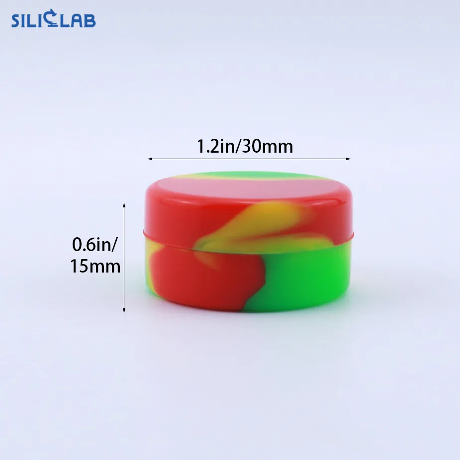 Silicone Container 6