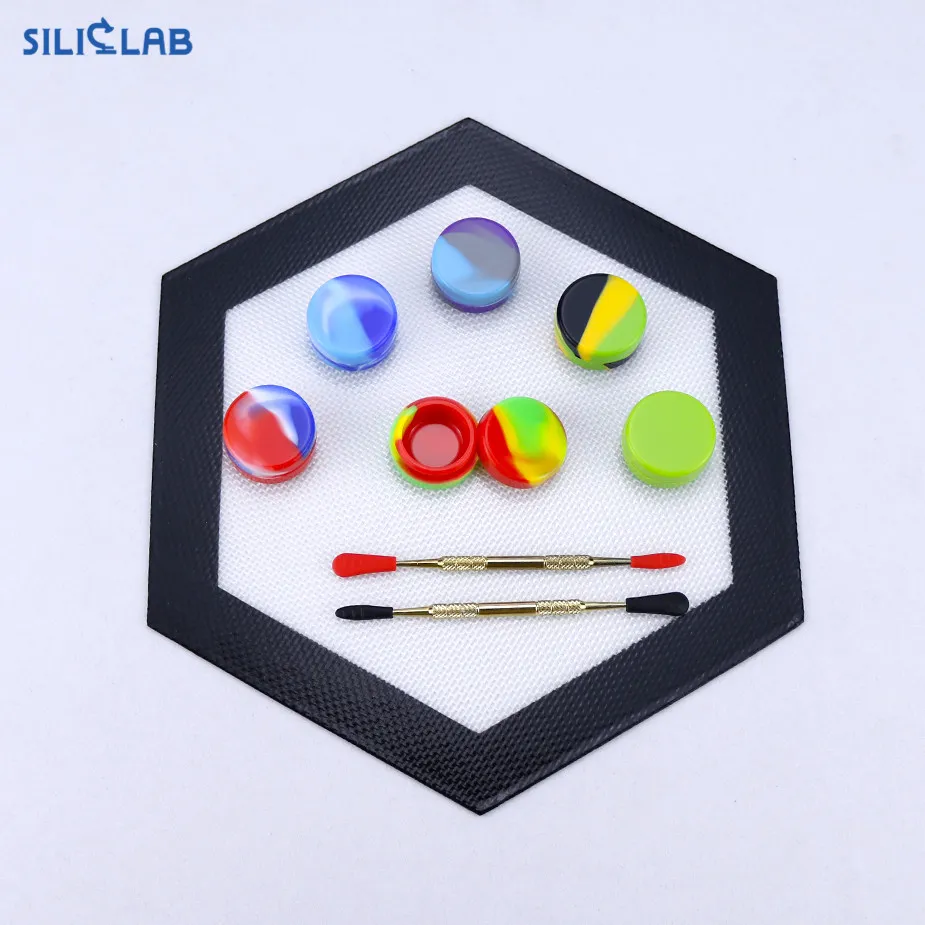 Silicone Wax Container 4