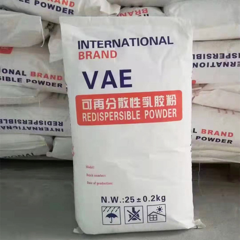 Factory Supply Redispersible Polymer Powder Rdp for Mortar Additive