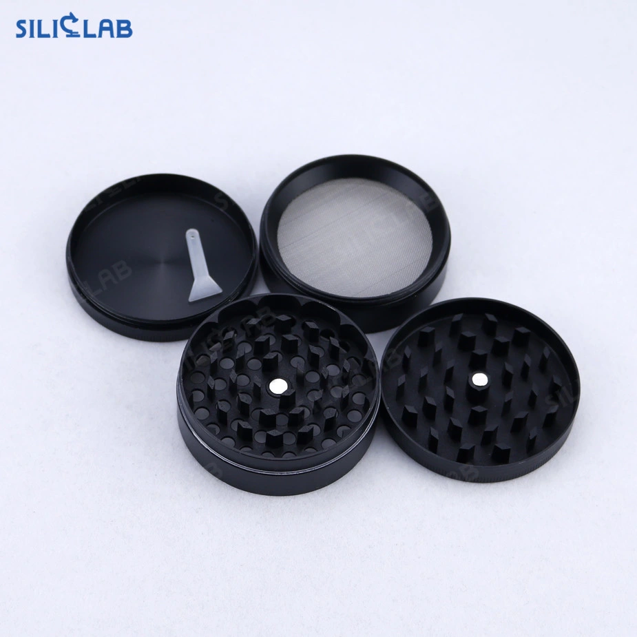 Multi Size High Quality Metal Grinders Dry Herb Tobacco Grinder for Smoking Pipe