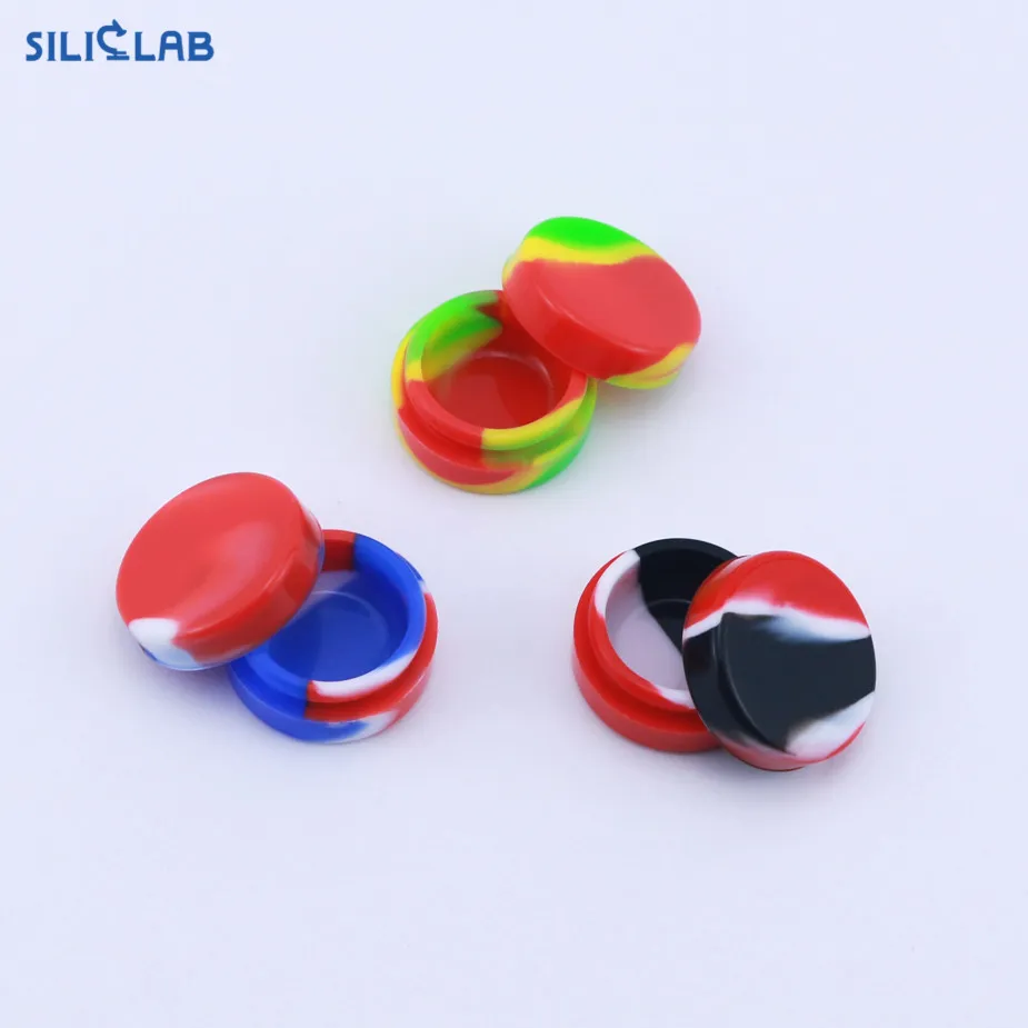 Silicone Container