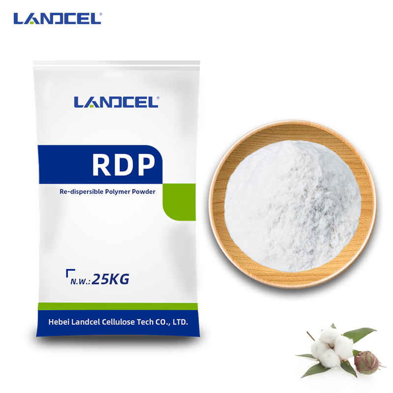 flexible Redispersible Polymer Powder Vae/Rdp for Repair Mortar