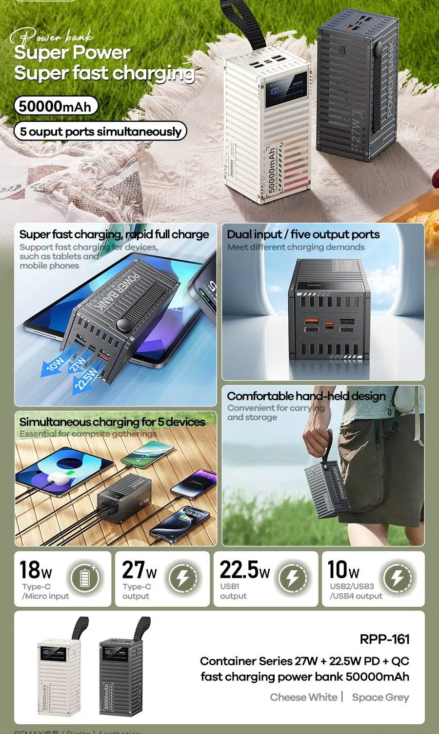 External Battery Charger