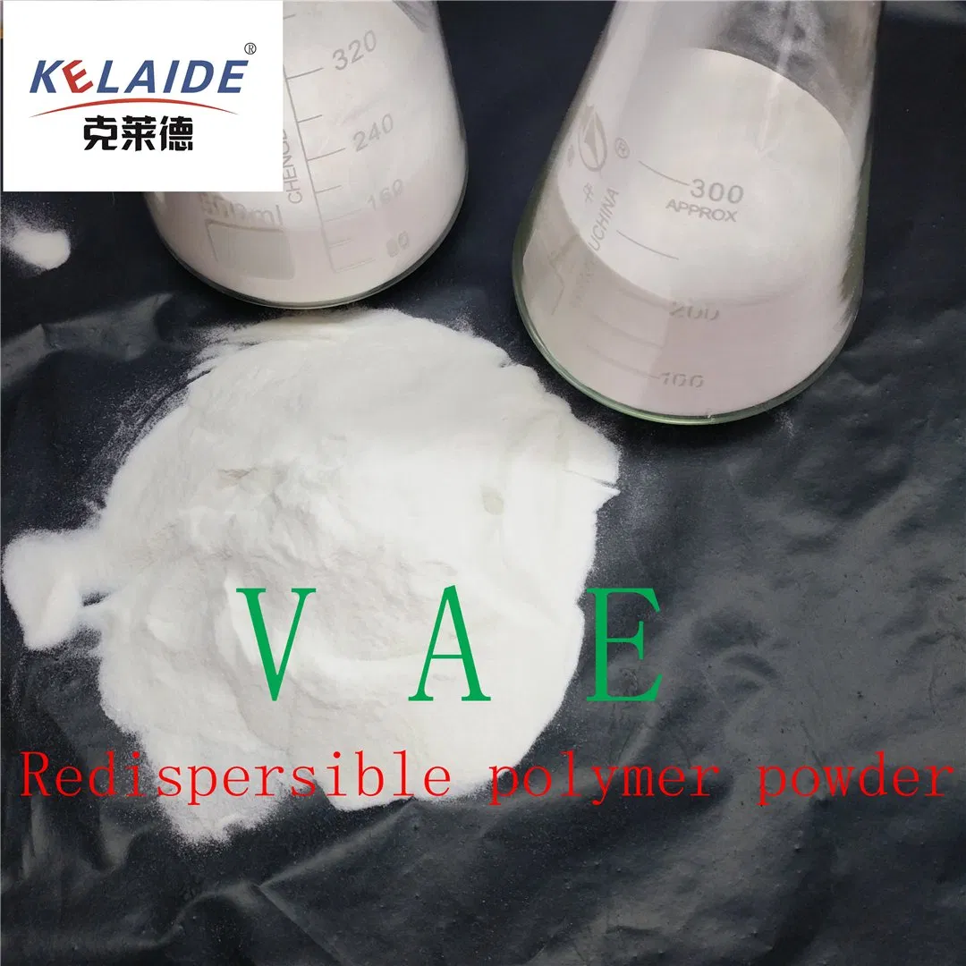 Redispersible Polymer Powder Rdp Vae Powder for Repairing Mortars Ash Content 10%