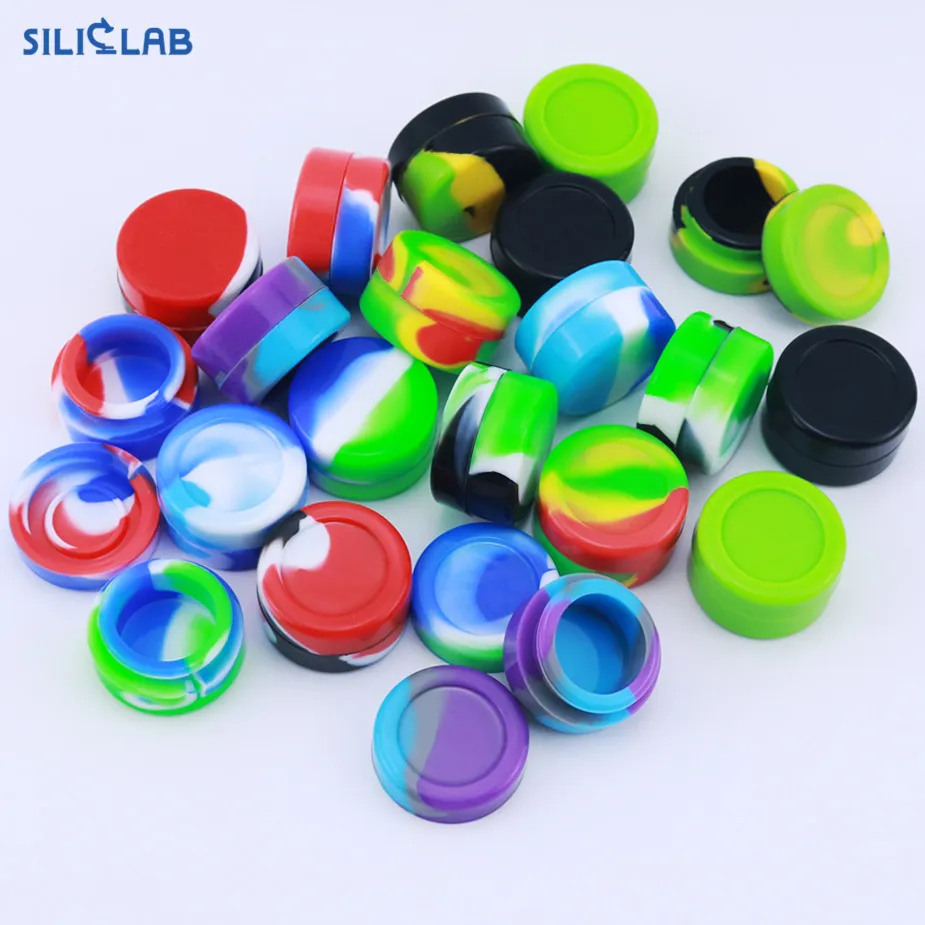 Silicone Jar 2