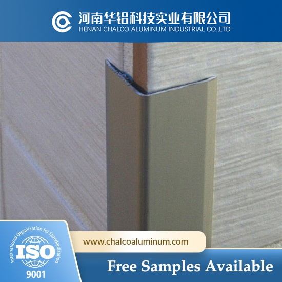 Durable Aluminium Corner Strip for Structural and Decorative Applications